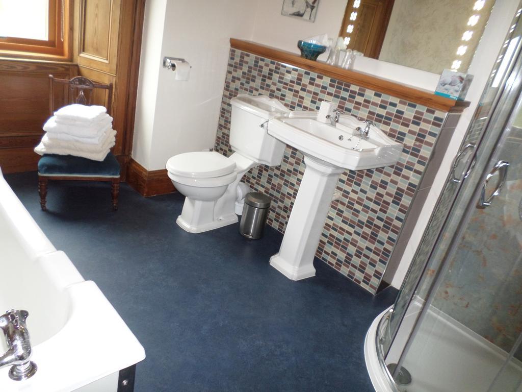 Camfield House Bed & Breakfast Thurso Bilik gambar