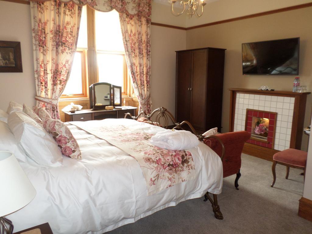 Camfield House Bed & Breakfast Thurso Bilik gambar